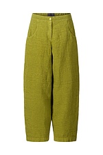 Trousers Dassao / 100 % Linen 740PISTACHIO