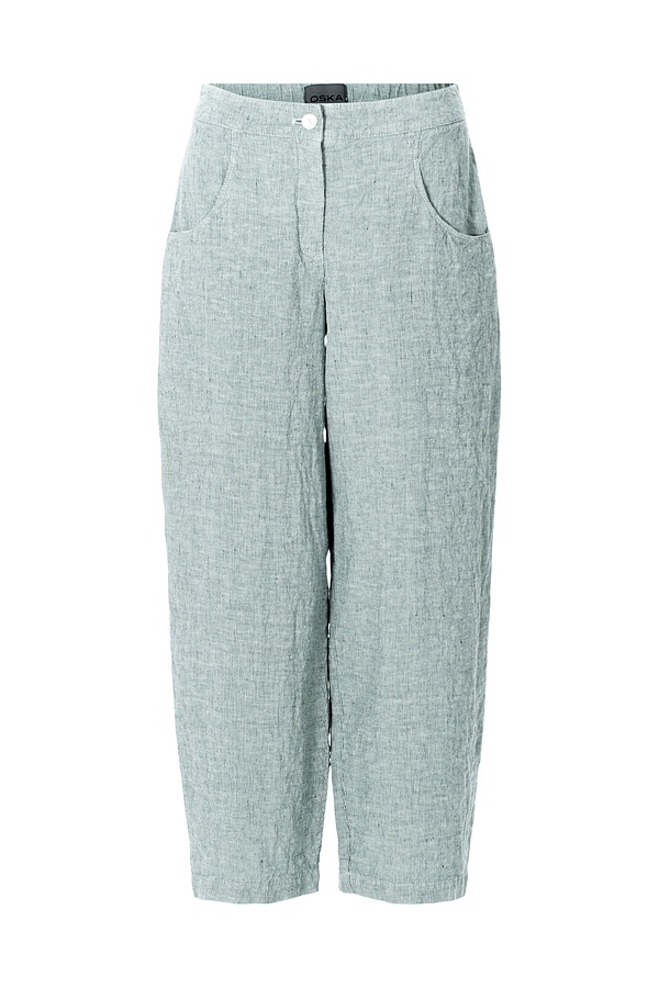 Trousers Dassao 314 630SAGE