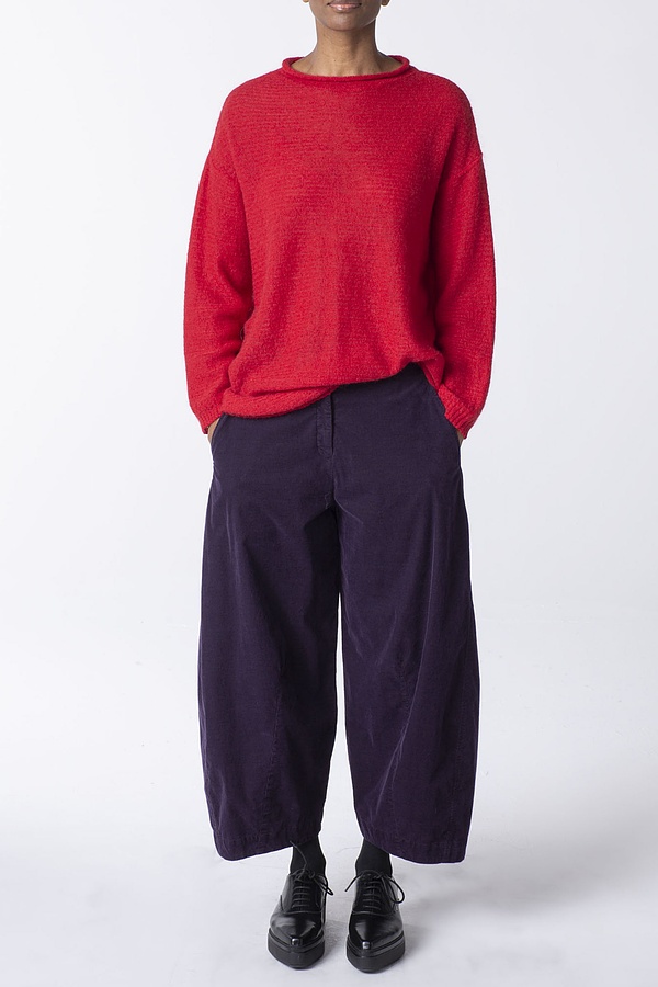 Trousers Dilani / Elastic Corduroy 482MULBERRY