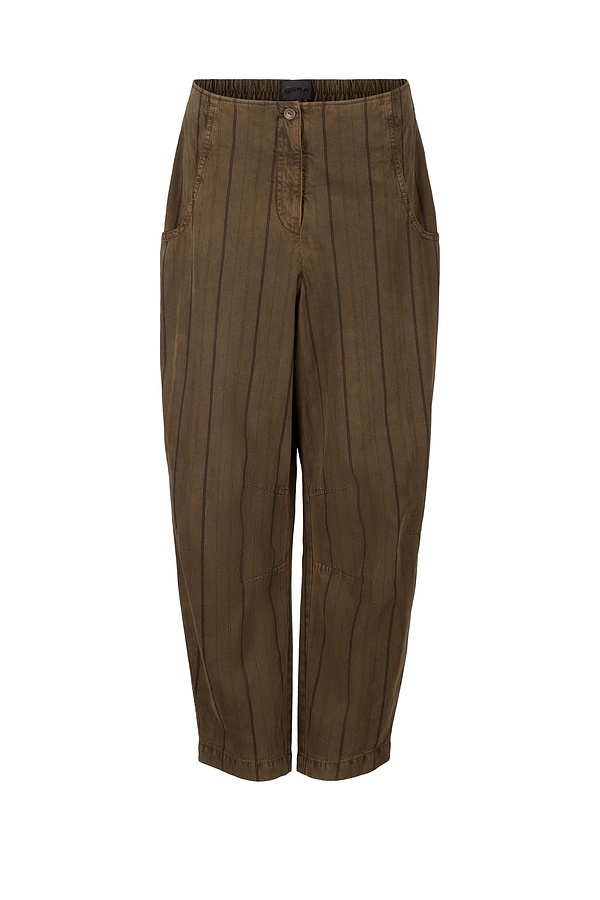 Trousers Dobana 027 842CAMEL