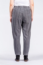 Trousers Dobana 027 932CLOUD