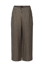 Trousers Ehlsa wash / Cotton-Linen Blend 580URBANGREY