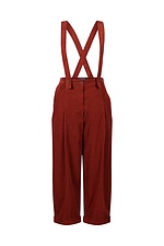 Trousers Fahrba 312 / Cotton cord with stretch content 262RUST
