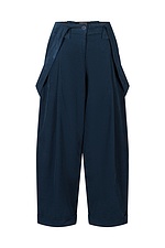 Trousers Fahrba 312 / Cotton cord with stretch content 582BLUE