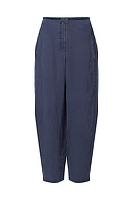 Trousers Floora / Tencel™ Lyocell-Linen Blend 572DENIM