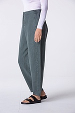 Trousers Floora / Tencel™ Lyocell-Linen Blend 662BAY