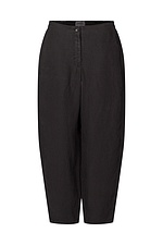 Trousers Floora / Tencel™ Lyocell-Linen Blend 990BLACK