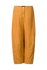 Trousers Foorma / 100 % Linen 232SAFFRON