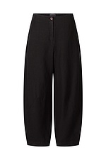 Trousers Foorma / 100 % Linen 990BLACK
