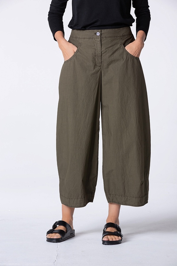 Trousers Geomea / 100% Cotton 772KHAKI