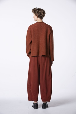 Hose Graanit 335 / TENCEL™ Lyocell - Baumwollmischung