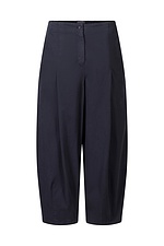 Trousers Graanit 335 / Tencel ™ Lyocell - cotton mixture 490NAVY
