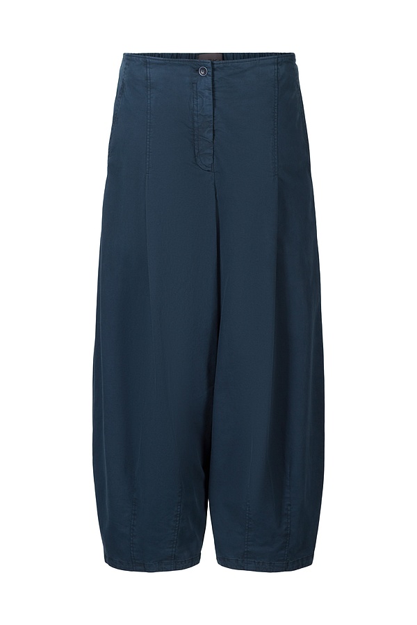 Trousers Graanit 335 / Tencel ™ Lyocell - cotton mixture 582BLUE