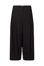 Trousers Graanit 335 / Tencel ™ Lyocell - cotton mixture 990BLACK