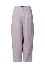 Trousers Gredda / 100% Linen 360MAUVE