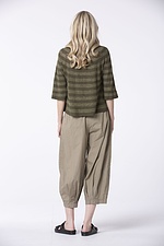 Trousers Heeyma / Cotton Poplin 832SAND