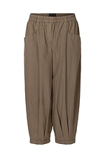 Trousers Heeyma / Cotton Poplin 832SAND
