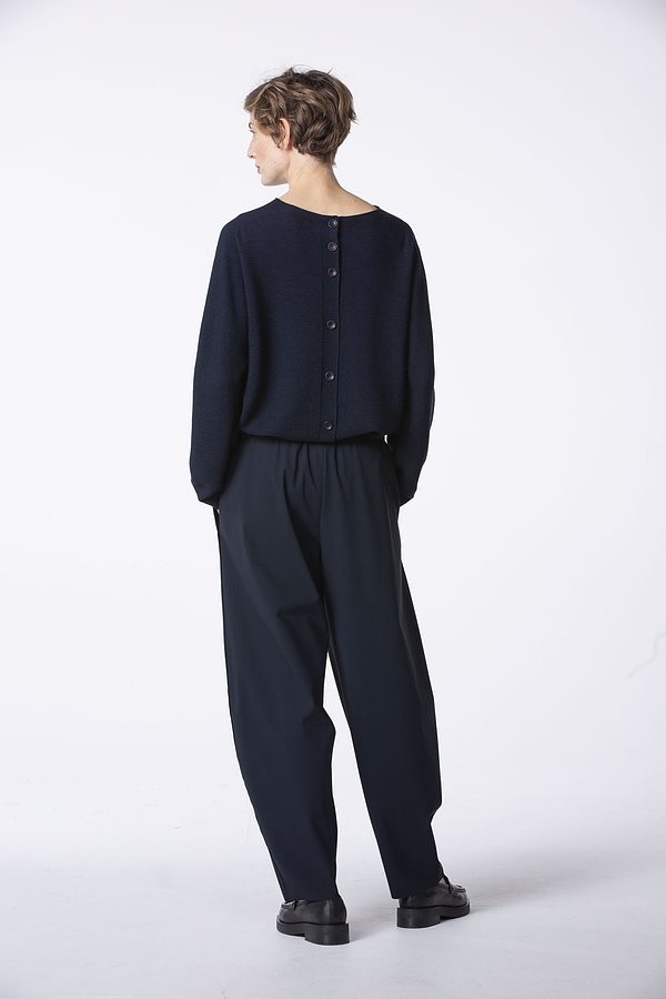 Trousers Itensivo 323 / Techno-stretch 490NAVY