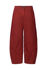 Trousers Jaardin 307 / Tencel ™ Lyocell - cotton mixture 262RUST