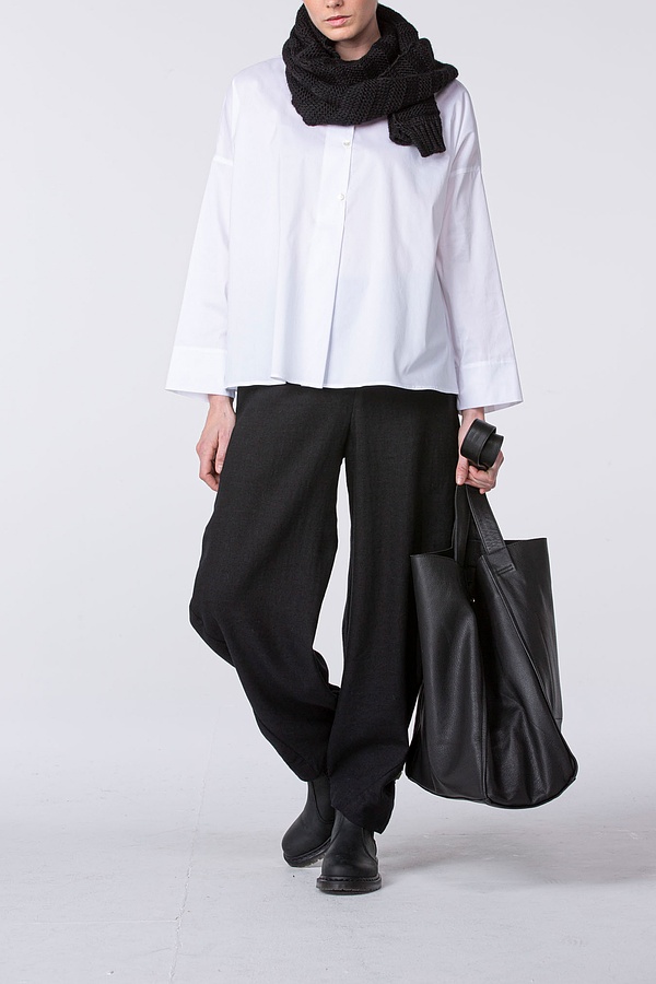 Trousers Janise 023 990BLACK