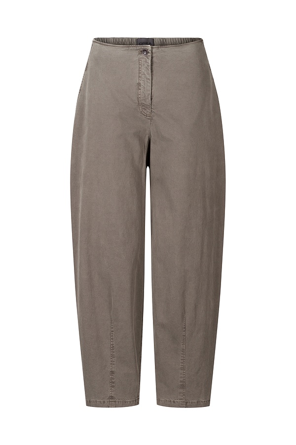 Trousers Kabaalo 336 / Tencel ™ Lyocell - cotton mixture 652AGAVE
