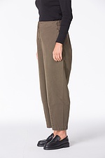Trousers Kabaalo 336 / Tencel ™ Lyocell - cotton mixture 862BARK