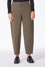 Trousers Kabaalo 336 / Tencel ™ Lyocell - cotton mixture 862BARK