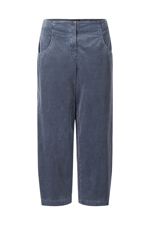 Trousers Kahren 314 / Cotton cord with stretch content 432PIGEON