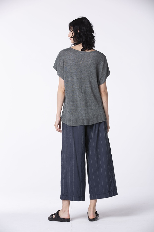 Trousers Karlith / Cotton Blend 572DENIM