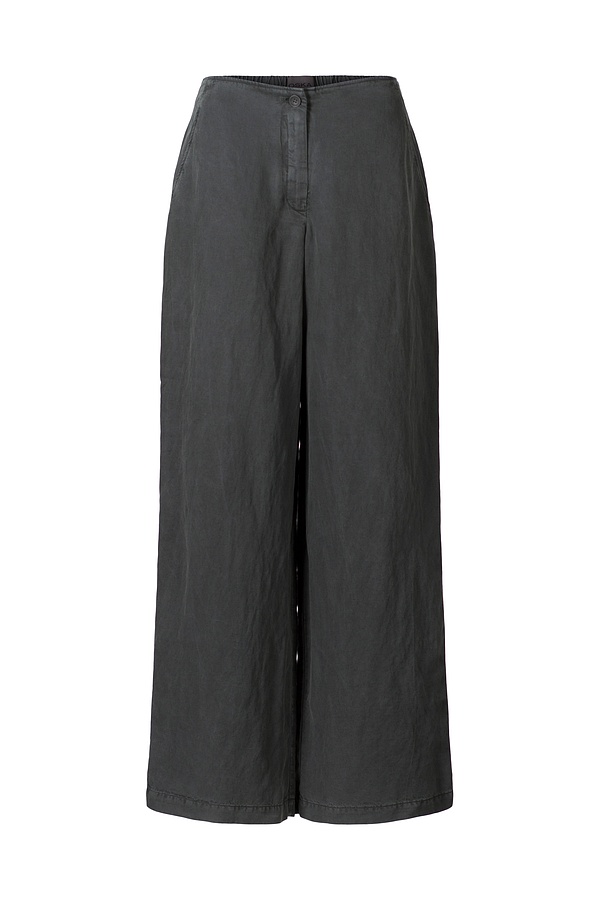 Trousers Koloma / Tencel™ Lyocell-Linen Blend 582URBANGREY