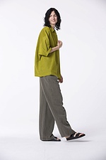 Trousers Koloma / Tencel™ Lyocell-Linen Blend 772KHAKI