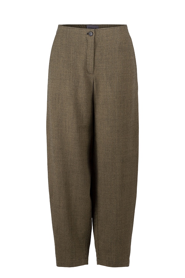 Trousers Merrit / Mini-Check Wool 740PAMPA