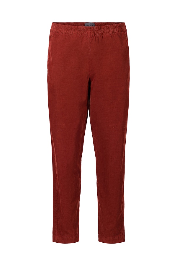 Trousers Minnima 310 / Cotton cord with stretch content 262RUST