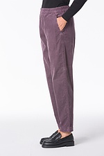 Trousers Minnima 310 / Cotton cord with stretch content 362LILAC
