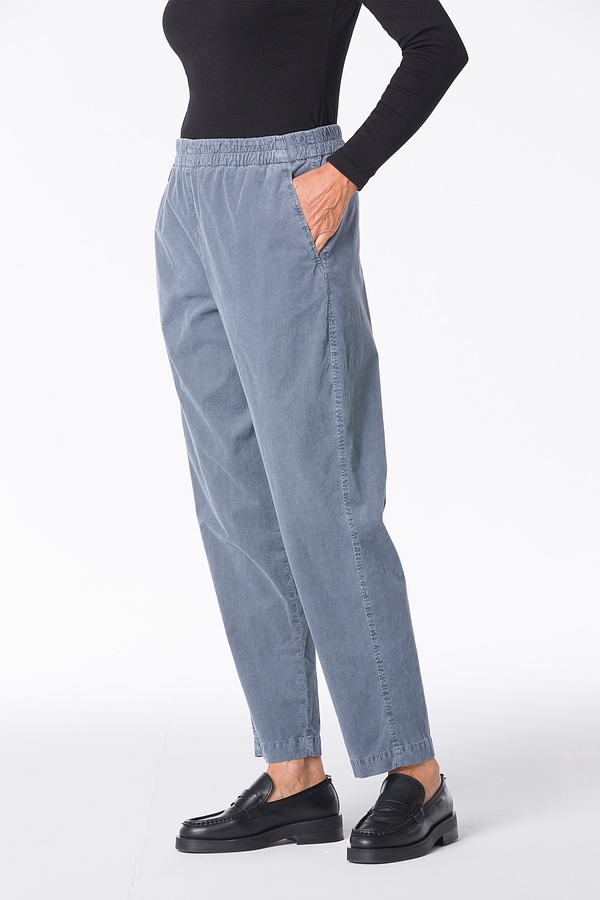 Trousers Minnima 310 / Cotton cord with stretch content 432PIGEON