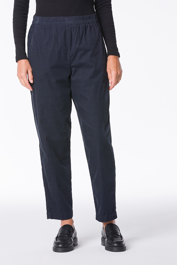 Trousers Minnima 310 / Cotton cord with stretch content 490NAVY