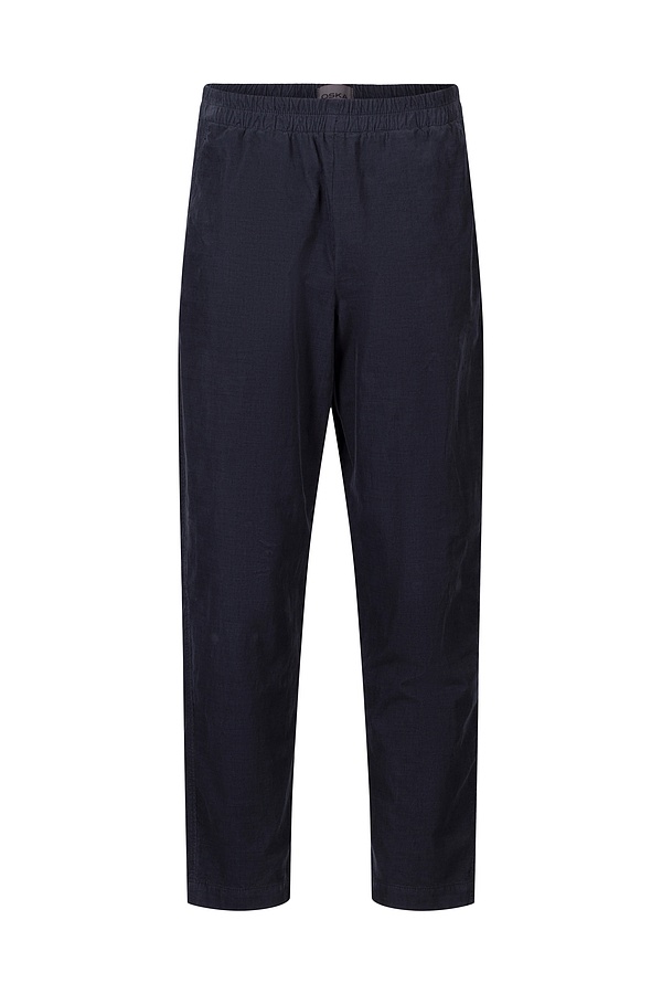 Trousers Minnima 310 / Cotton cord with stretch content 490NAVY