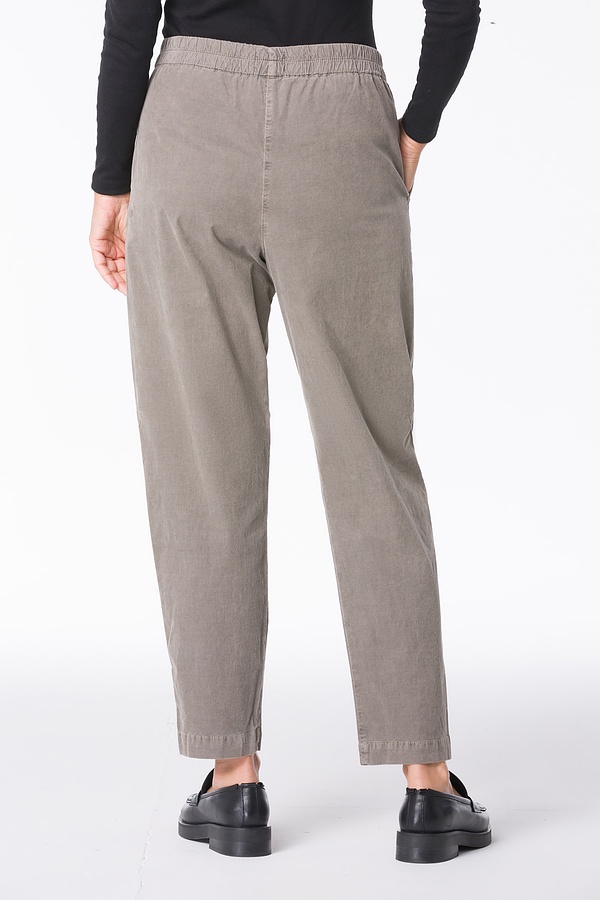 Trousers Minnima 310 / Cotton cord with stretch content 832CLAY