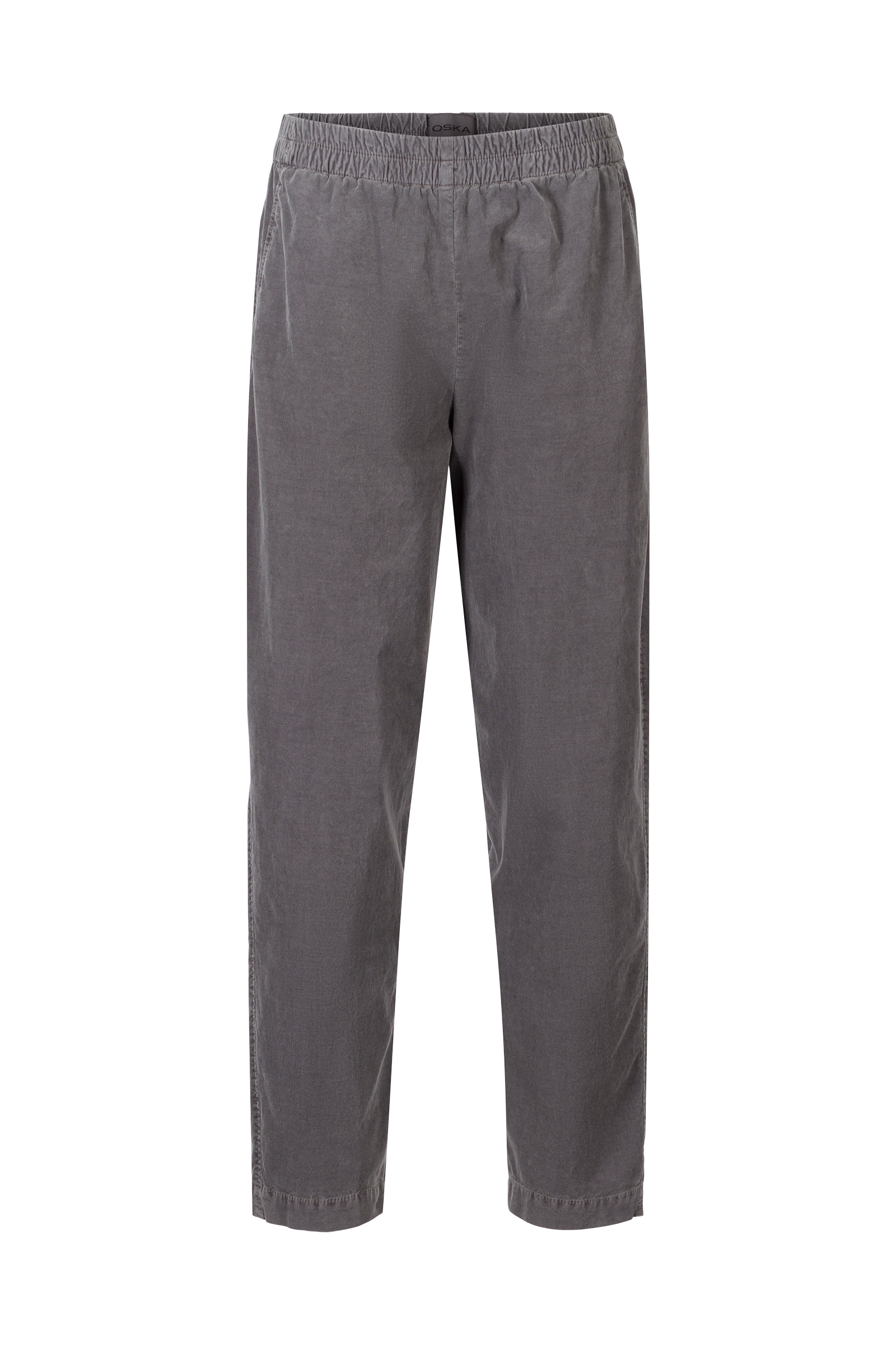 OSKA - Trousers Minnima 310 / Cotton cord with stretch content