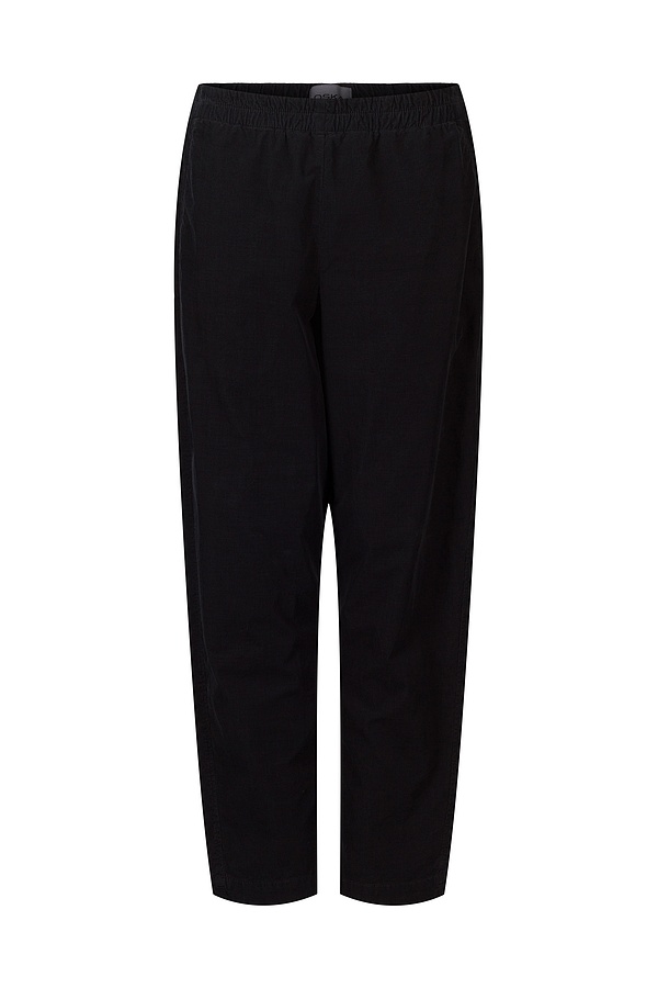 Trousers Minnima 310 / Cotton cord with stretch content 990BLACK