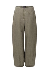 Trousers Moohly wash / washed-Linen