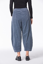 Trousers Neeptu 331 / Cotton cord with stretch content 432PIGEON