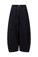 Trousers Neeptu 331 / Cotton cord with stretch content 490NAVY