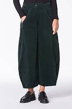 Trousers Neeptu 331 / Cotton cord with stretch content 682POND