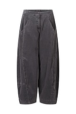 Trousers Neeptu 331 / Cotton cord with stretch content 952GRAVEL