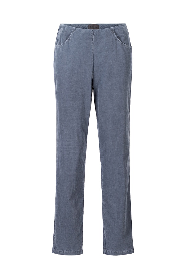 Trousers Nexeva 308 / Cotton cord with stretch content 432PIGEON