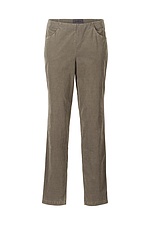 Trousers Nexeva 308 / Cotton cord with stretch content 652AGAVE