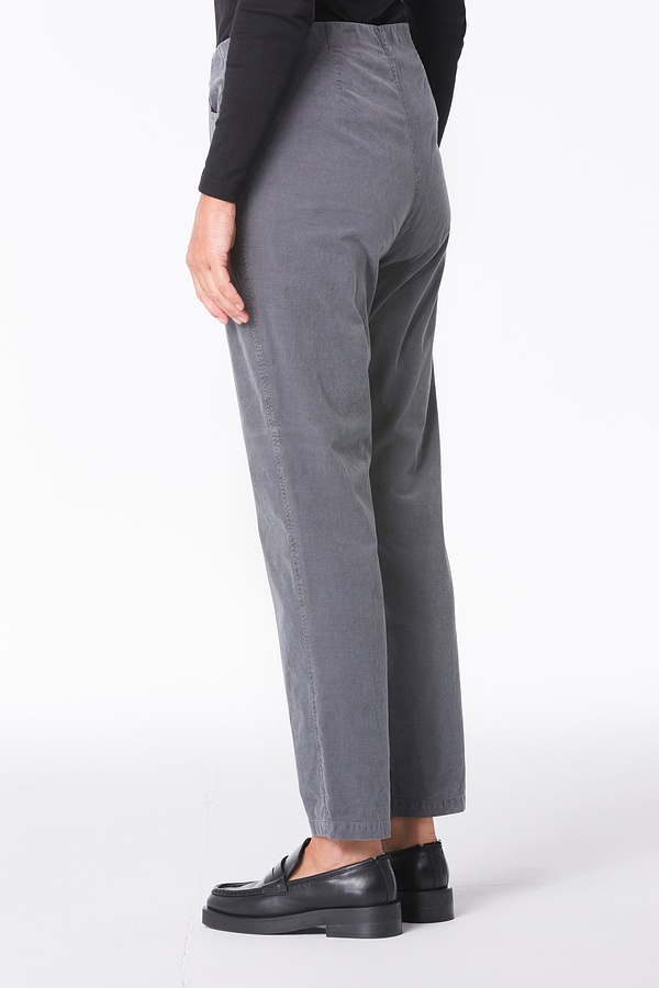 Trousers Nexeva 308 / Cotton cord with stretch content 952GRAVEL