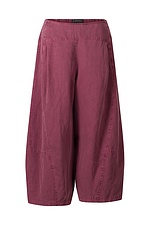Trousers Phinee / Tencel™ Lyocell-Linen Blend 362MAUVE