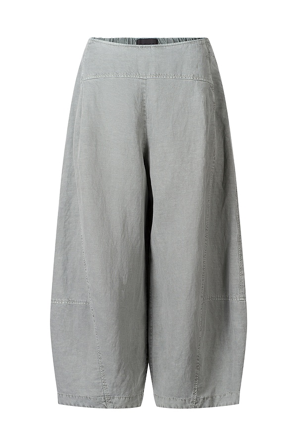 Trousers Phinee / Tencel™ Lyocell-Linen Blend 632SAGE